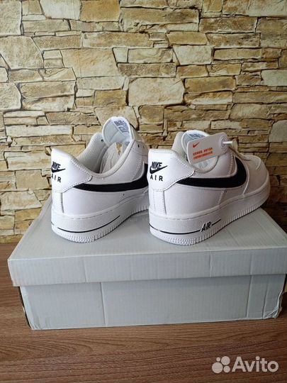 Кроссовки женские Nike Force 1 (36-41р)