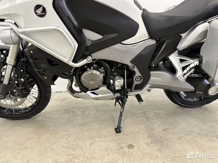 Honda VFR1200X 2012г. Из Европы