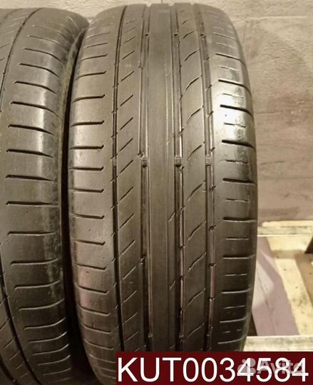 Continental ContiSportContact 5 SUV 225/60 R18 107U