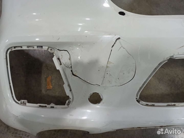 Бампер для киа сид. Купэ