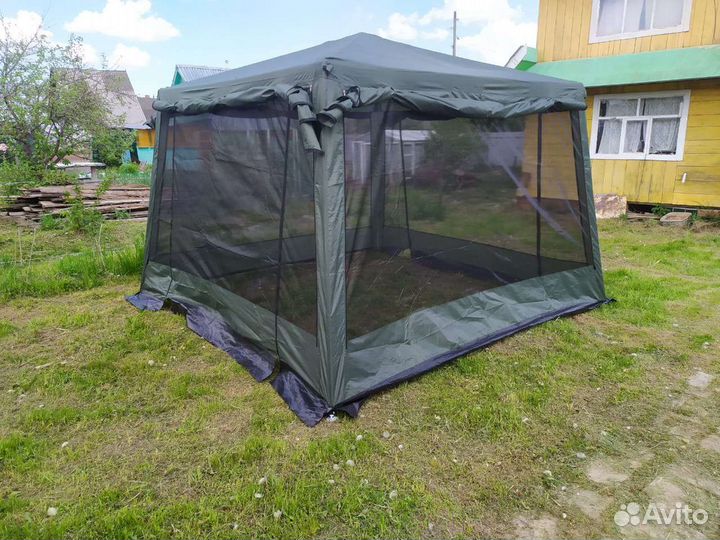 Палатка шатер аренда