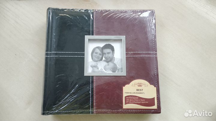 Фотоальбом 260 фото