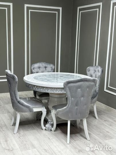 Столы и стулья для кухни. В наличии