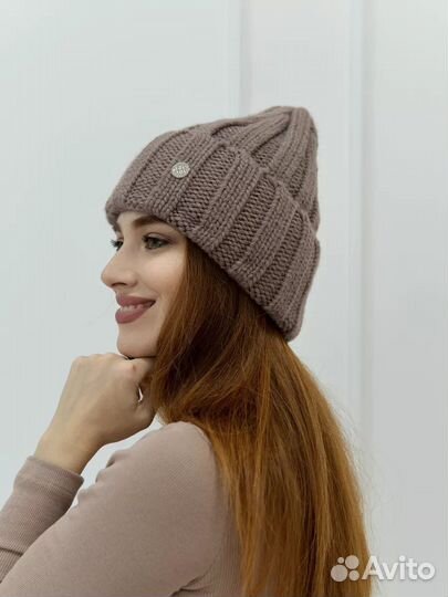 Шапка женская