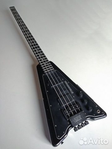 Бас гитара Steinberger XP-2 актив