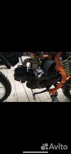Racer TRX125E Кросс 2024