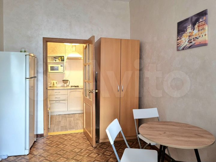 2-к. квартира, 38 м², 3/6 эт.