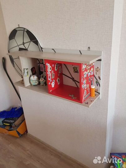 Полка навесная 