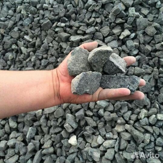 Щебень 5-20