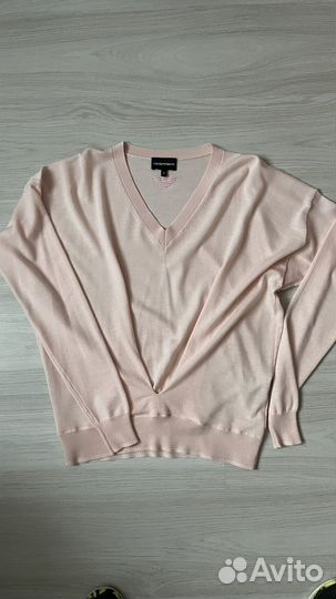 Джемпер emporio armani