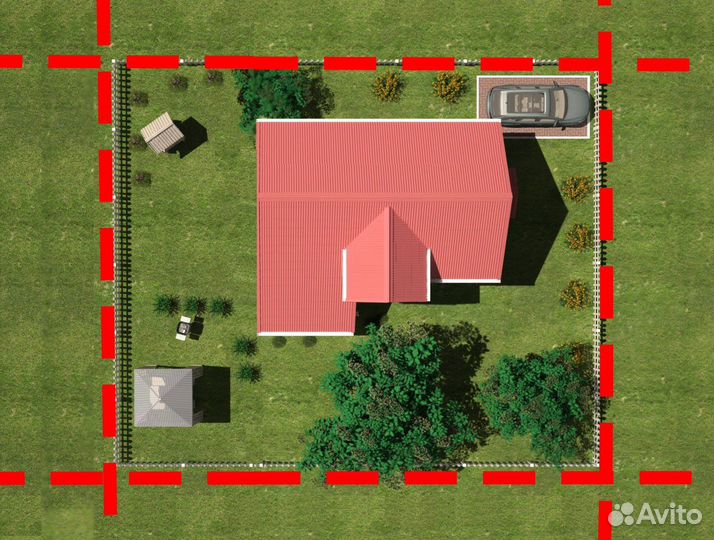 Межевание, геодезия