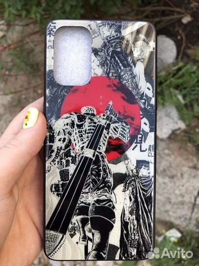 Новый чехол на OnePlus 9R