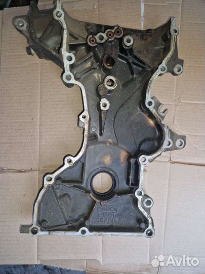 Боковая крышка мазда 3 бк 1.6 z6