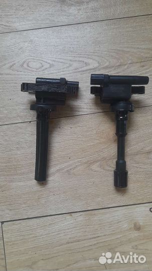 Катушка зажигания Ланцер 9