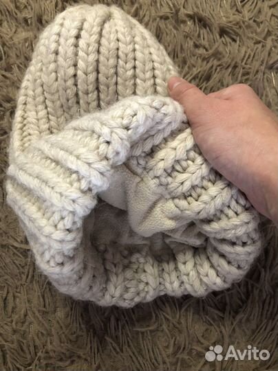 Шапка зимняя