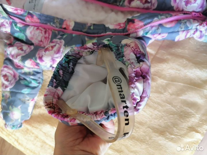 Зимний комбинезон