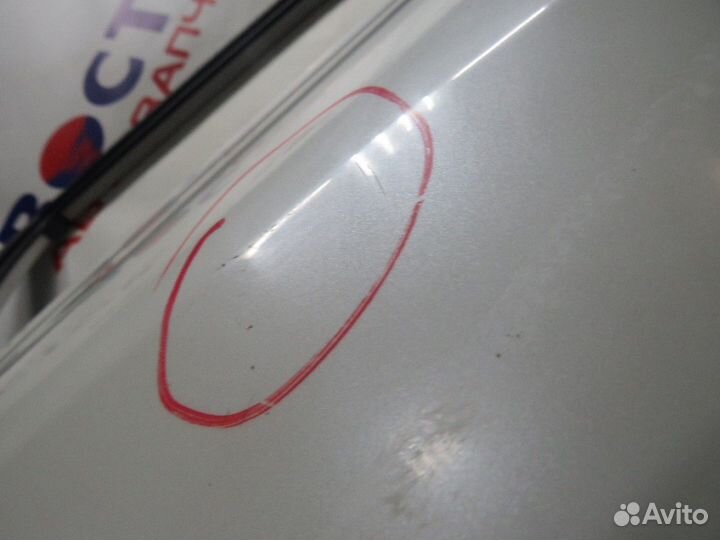 Дверь Зад Лево toyota RAV4 ACA31W, ACA36W