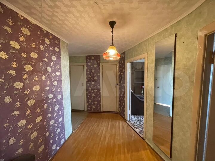 2-к. квартира, 49,9 м², 1/2 эт.