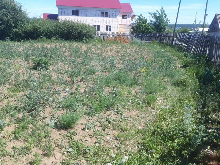 Участок 6,5 сот. (СНТ, ДНП)