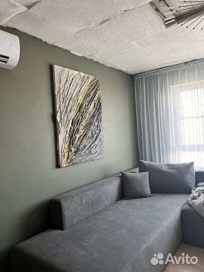 Картина ручной работы