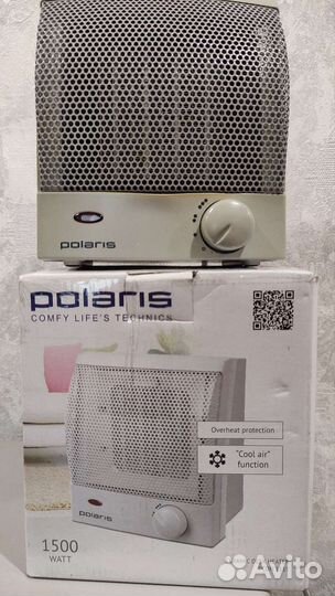 Керамический обогреватель Polaris pcdh 1115