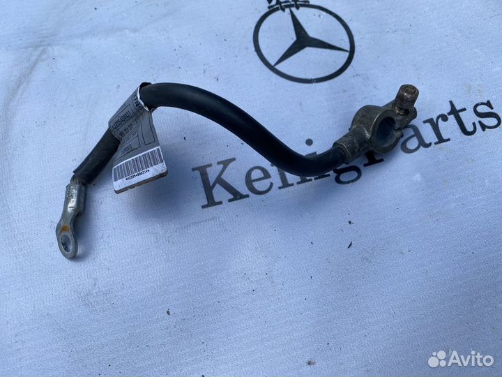Клемма аккумулятора Mercedes-Benz S-Class w220