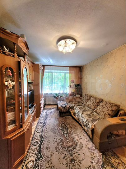 2-к. квартира, 44 м², 1/5 эт.