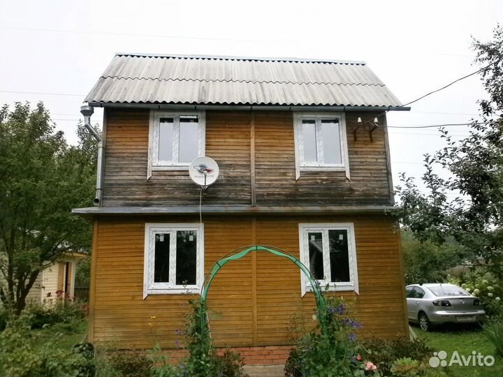 Установка окон в доме