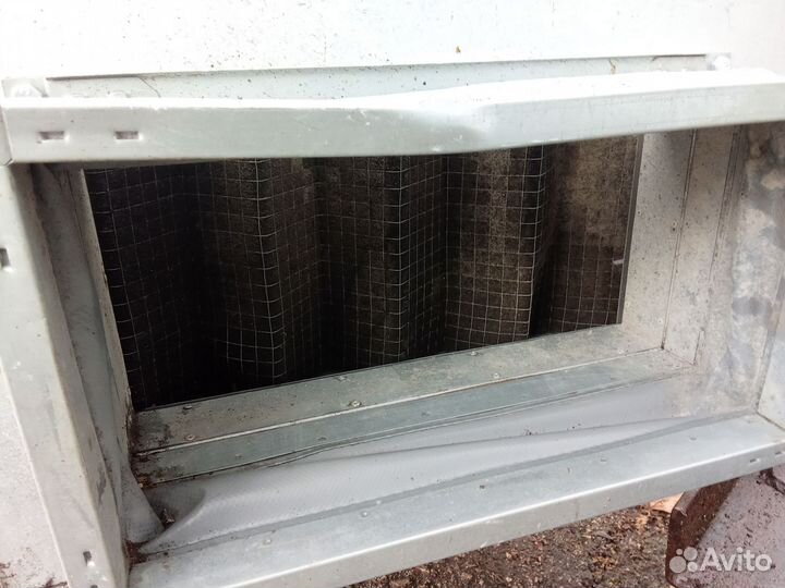 Приточная установка вентс па-01е