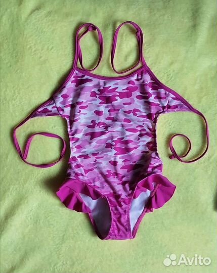 Купальник на девочку 92 98