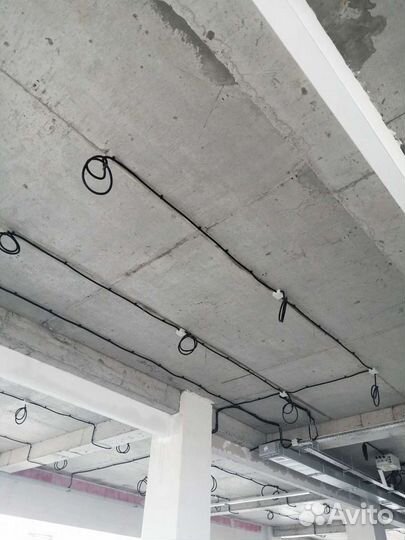 Электрик (электромонтаж лично)