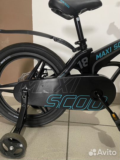 Велосипед детский Maxiscoo cosmic 18