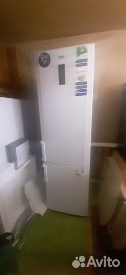 Холодильник beko на запчасти