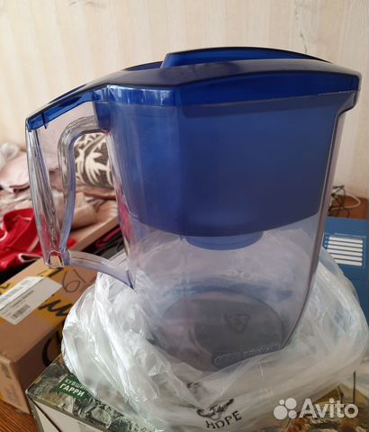 Кувшин/Фильтр для воды Аквафор