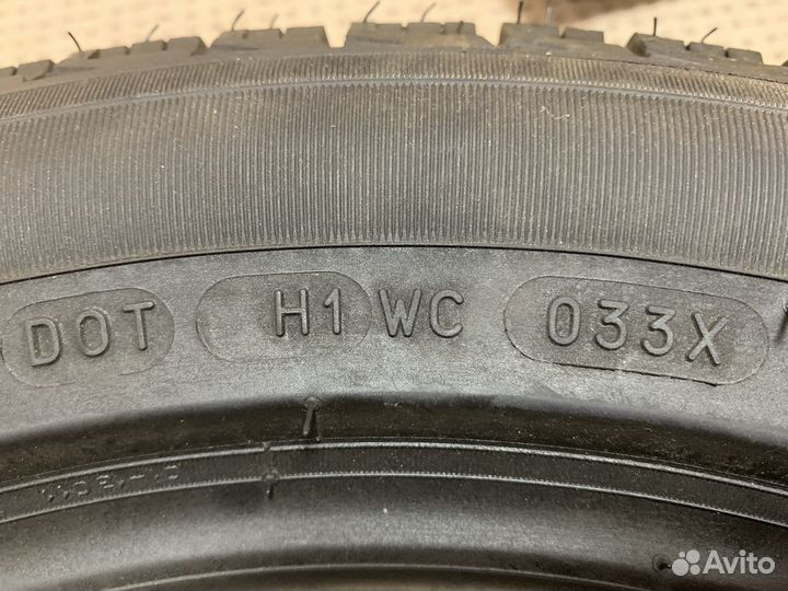 Michelin X-Ice 205/55 R16 33
