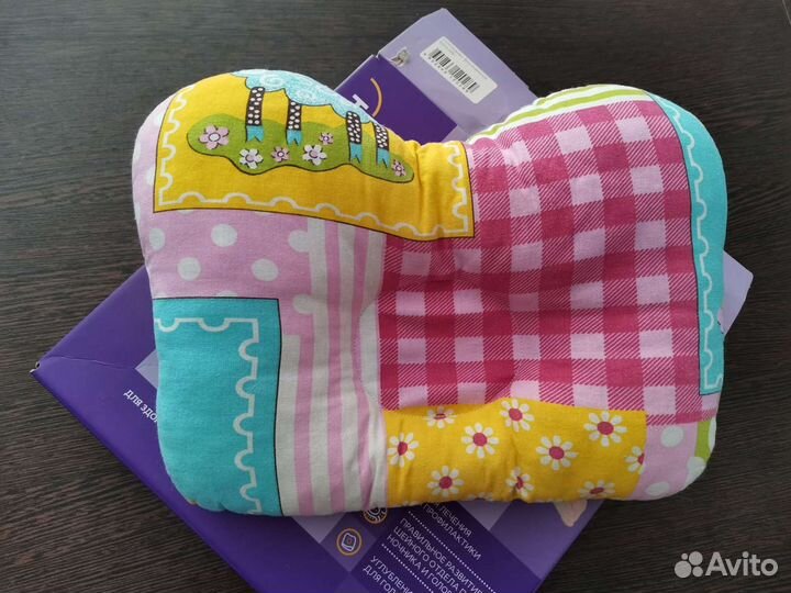 Подушка ортопедическая