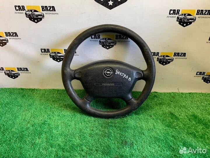 Рулевое колесо Opel Vectra
