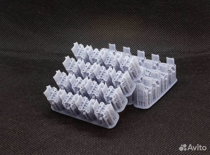 Наборные траки Red Iron RIM43013