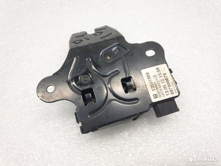 Замок багажника Chevrolet Cruze 2013