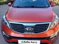 Kia Sportage 2.0 AT, 2012, 107 000 км, с пробегом, цена 1 470 000 руб.