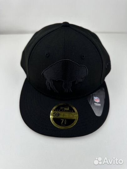 Кепка бейсболка New Era 59Fifty ровая оригинал