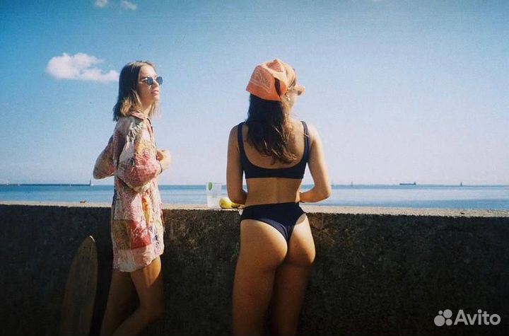 Пленочный фотоаппарат Rekam BF-300