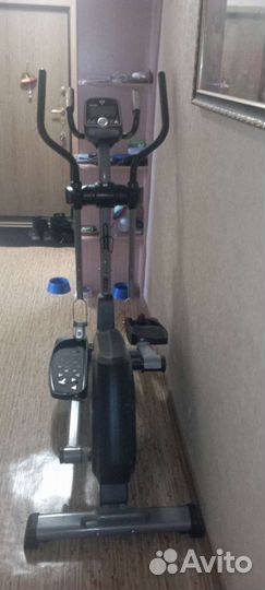 Тренажёр эллиптический складной torneo C-540