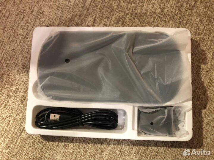 Зарядная станция 3 в 1 deppa