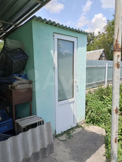 Дача 15 м² на участке 15 сот.