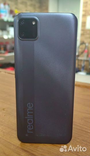 realme C11, 3/32 ГБ