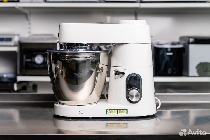 Миксер планетарный SEM7 elplsem723M