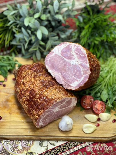 Мясные деликатесы