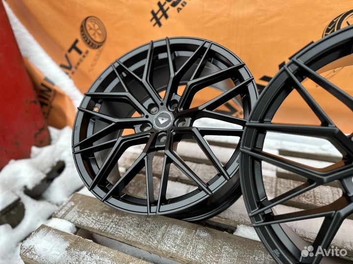 Диски ZS012 V107 MB R18 5-120 BMW F Кузов