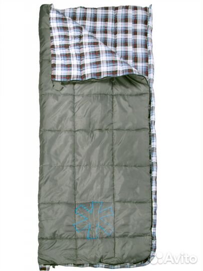 Мешок-одеяло спальный norfin natural comfort 250 L